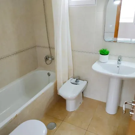 Duplex Las Marinas Orangecosta Daire